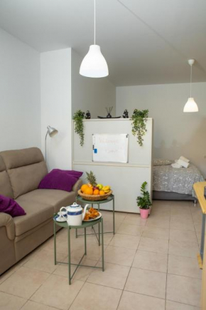 Warm studio apartment in Heraklion